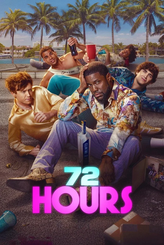 72 HOURS (2026) Tamil Dubbed