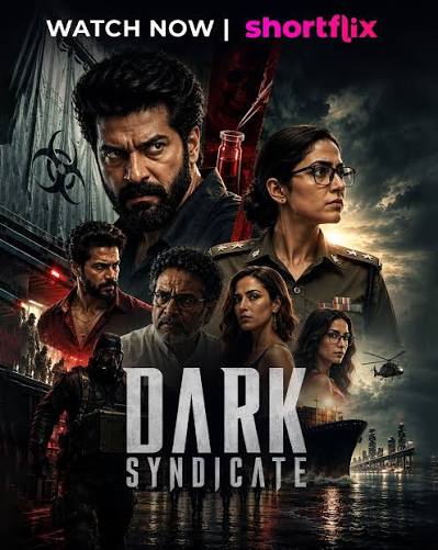 Dark Syndicate (2026) Tamil