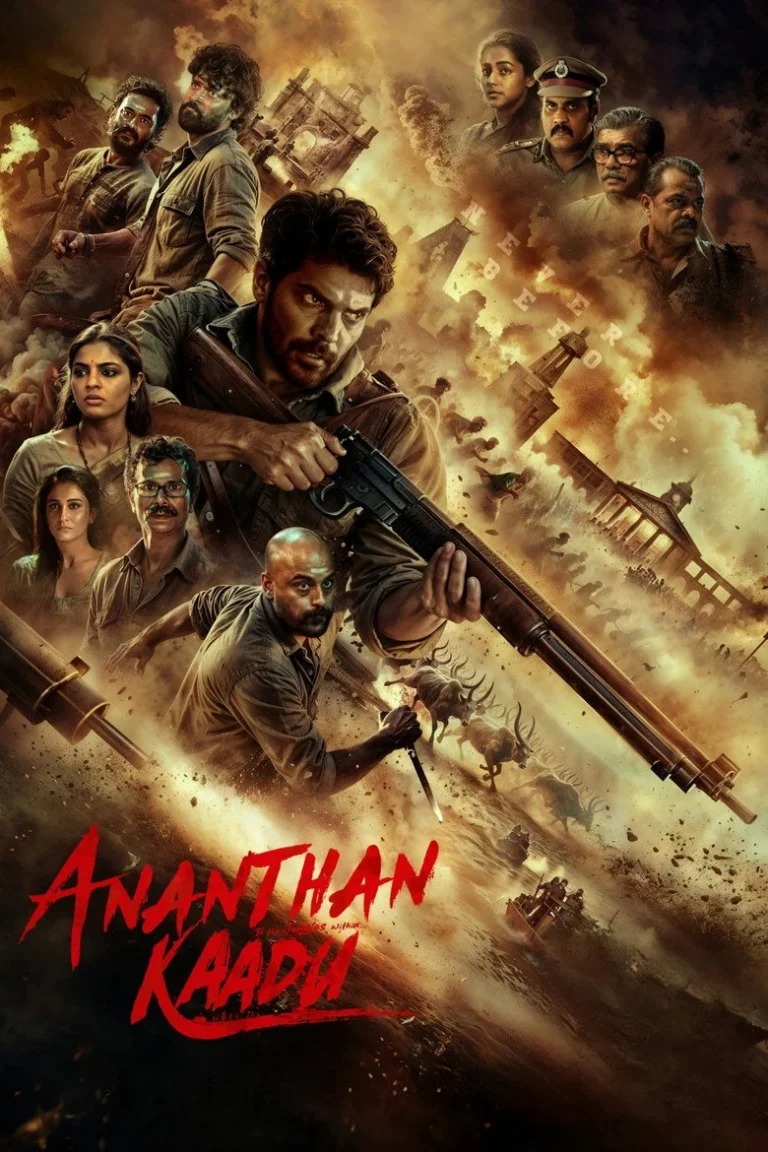 Ananthan Kaadu (2026) Tamil