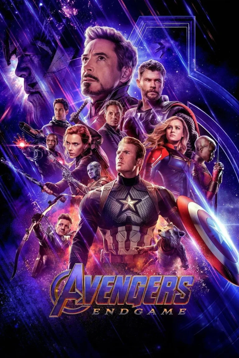 Avengers: Endgame (2026) Tamil Dubbed