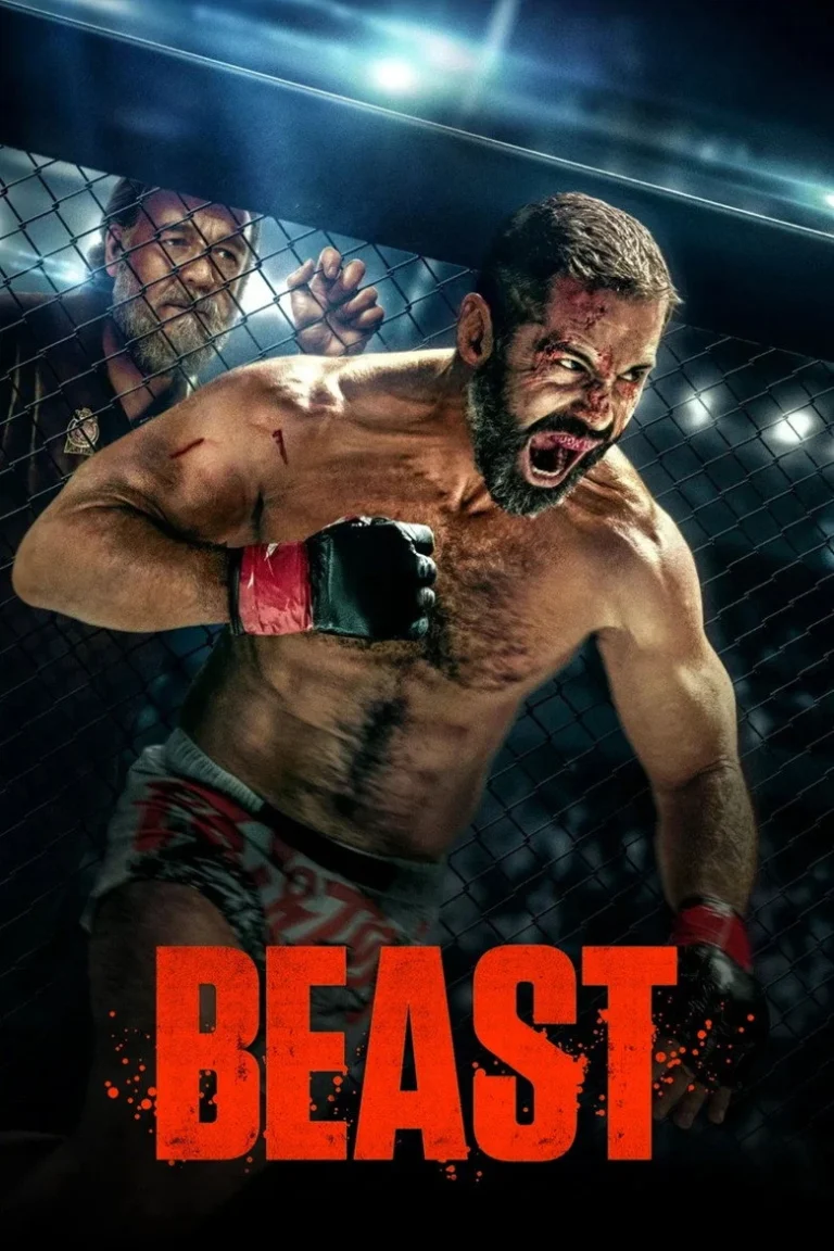 Beast (2026) Tamil Dubbed