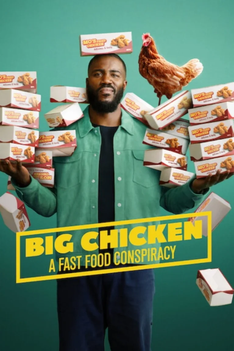 Big Chicken A Fast Food Conspiracy (2026) Tamil Dubbed