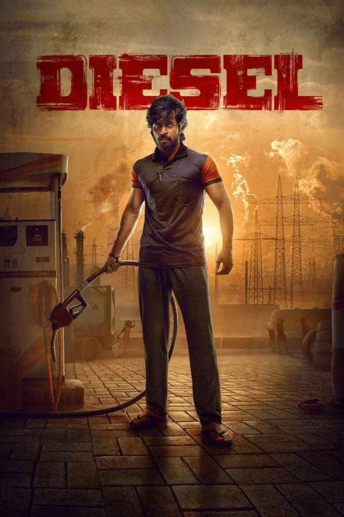Diesel 2025 (Tamil)
