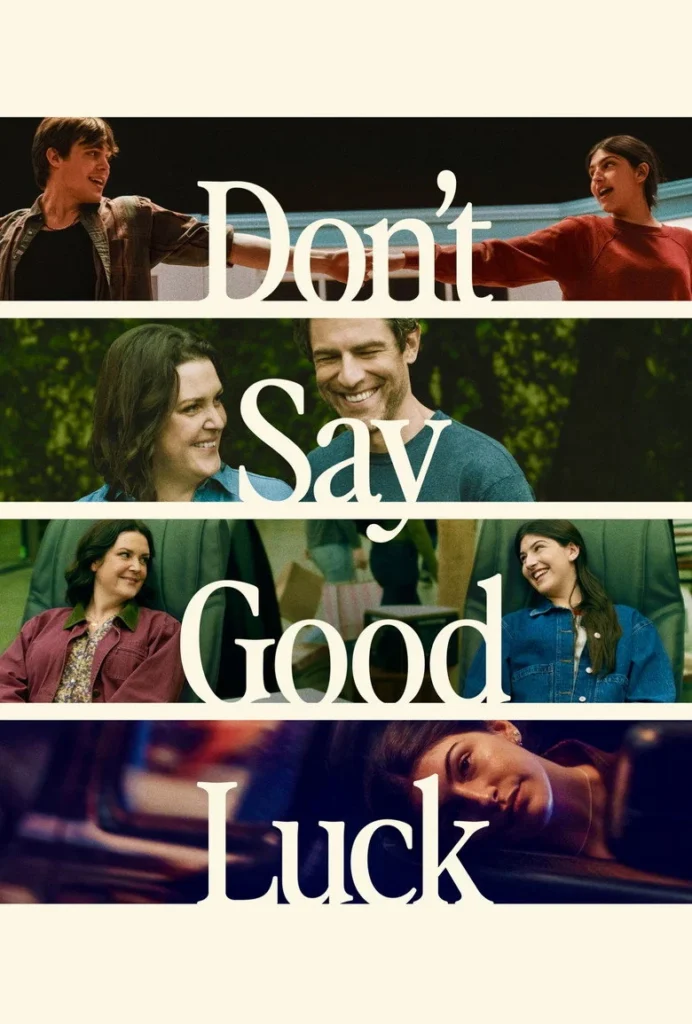 Don’t Say Good Luck (2026) Tamil Dubbed