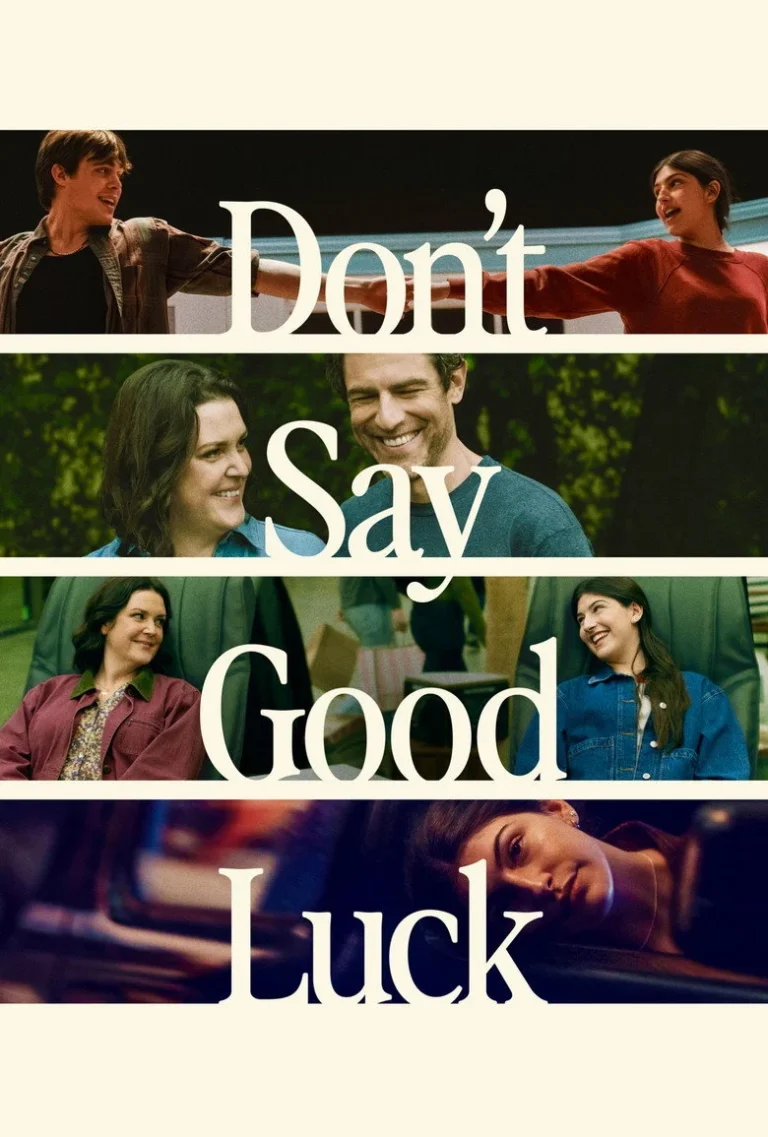 Don’t Say Good Luck (2026) Tamil Dubbed