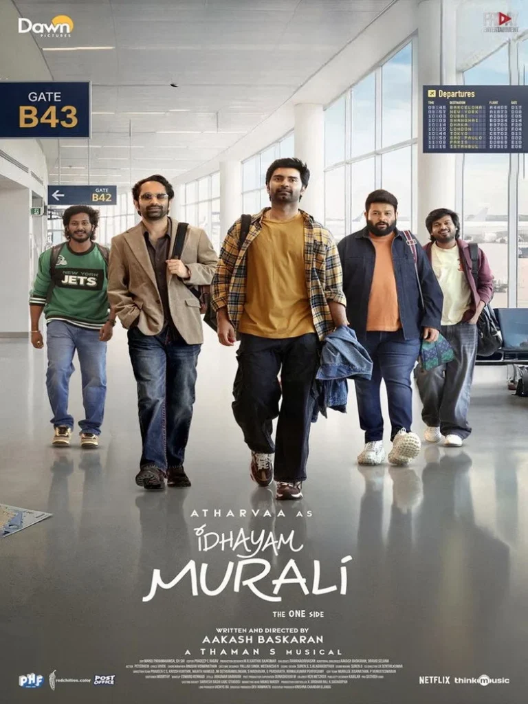 Idhayam Murali (2026) Tamil