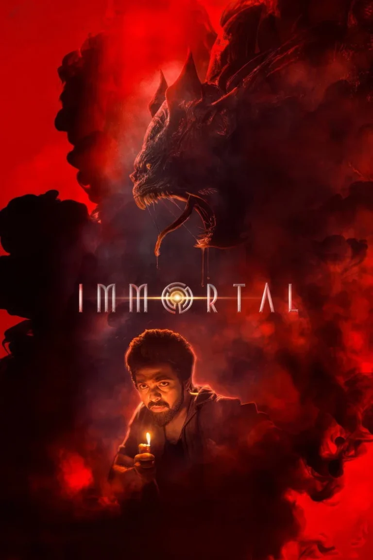Immortal (2026) Tamil
