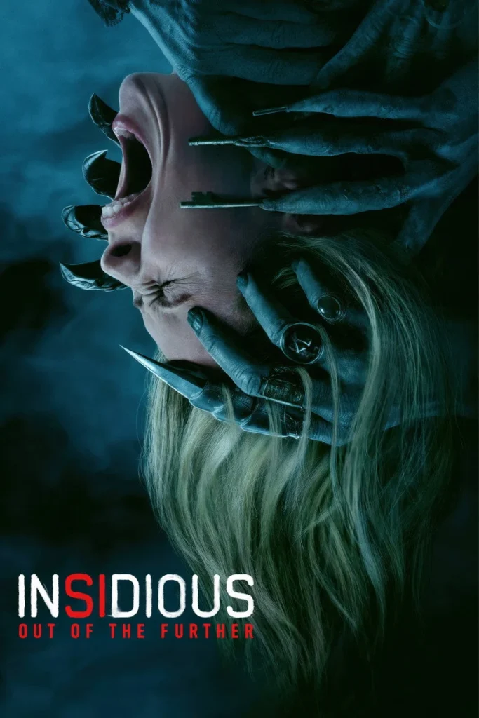Insidious: Out of the Further (2026) Tamil Dubbed