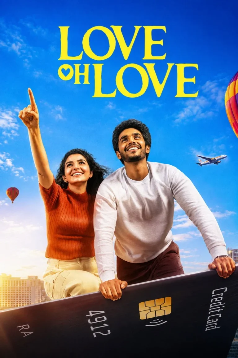 Love Oh Love (2026) Tamil