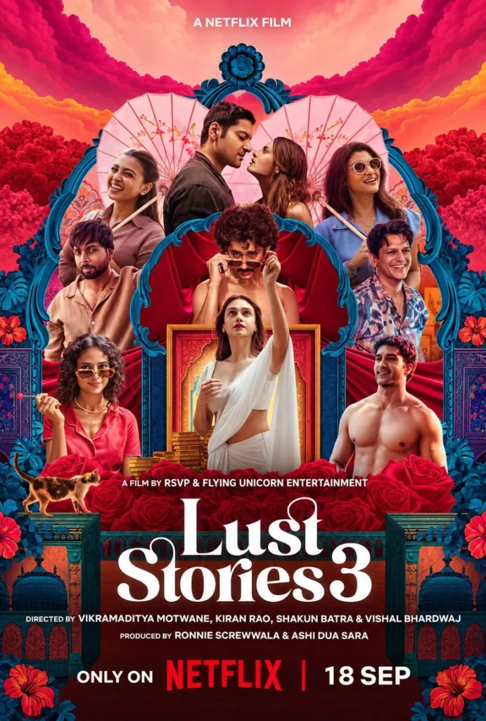 Lust Stories 3 (2026) Tamil
