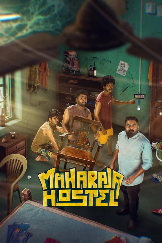 Maharaja Hostel (2026) Tamil