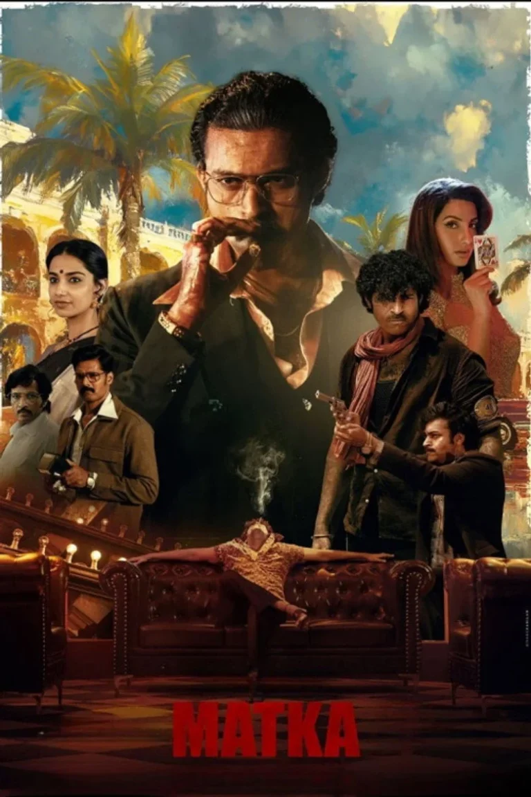 Matka (2024) Tamil