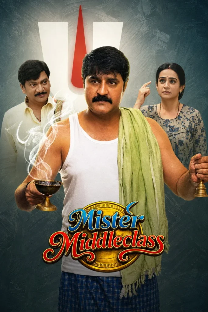 Mister Middle Class (2026) Tamil