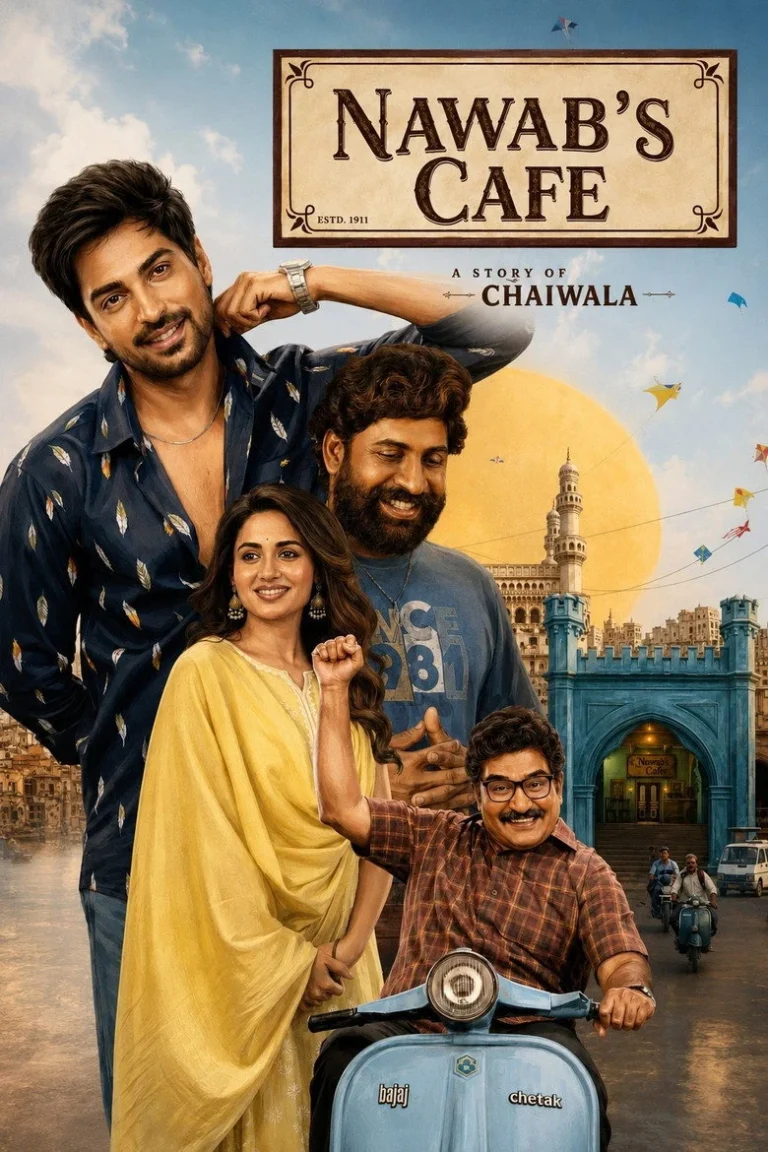 Nawab Cafe (2026) Tamil