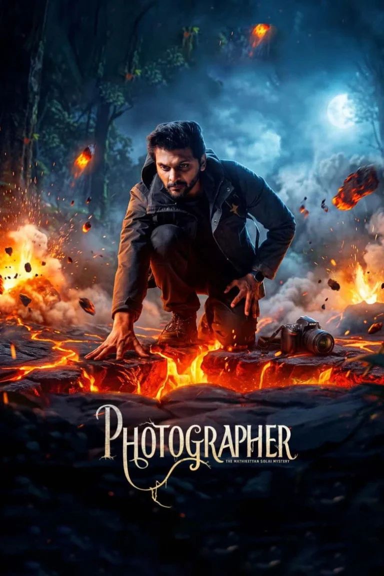 Photographer (2026) Tamil