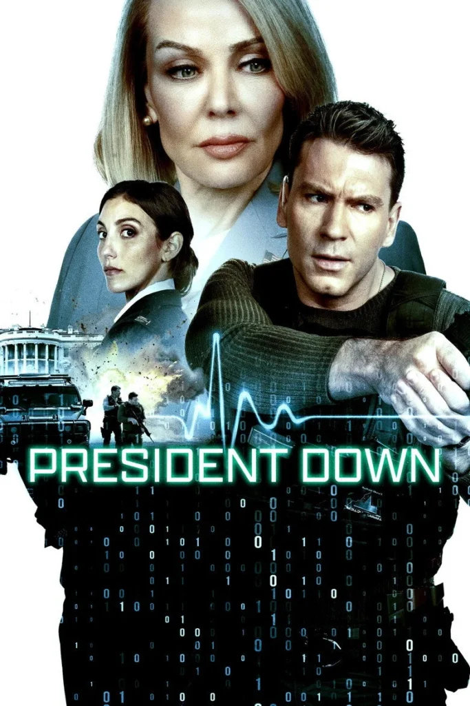 President Down (2026) Tamil Dubbed