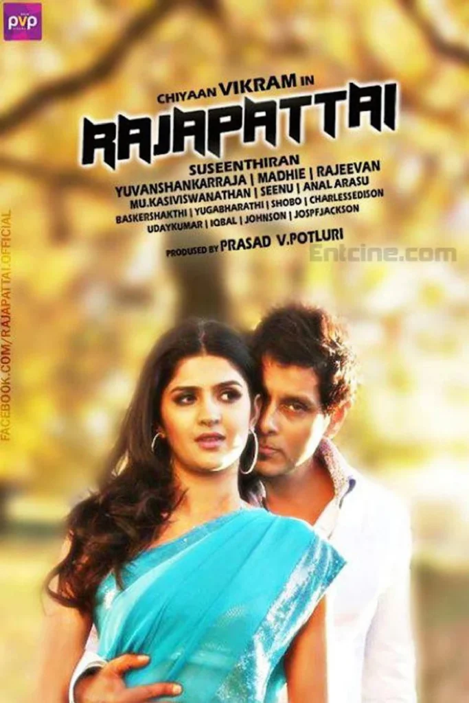 Rajapattai (2011) Tamil