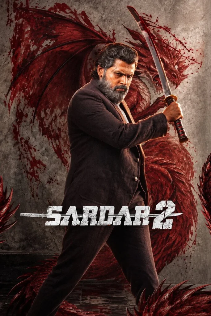 Sardar 2 (2026) Tamil