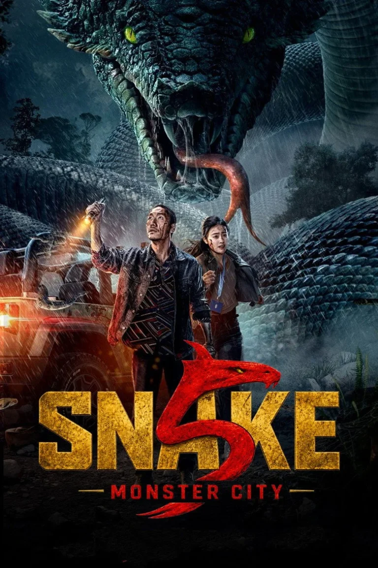 Snake 5: Monster City (2026) Tamil Dubbed