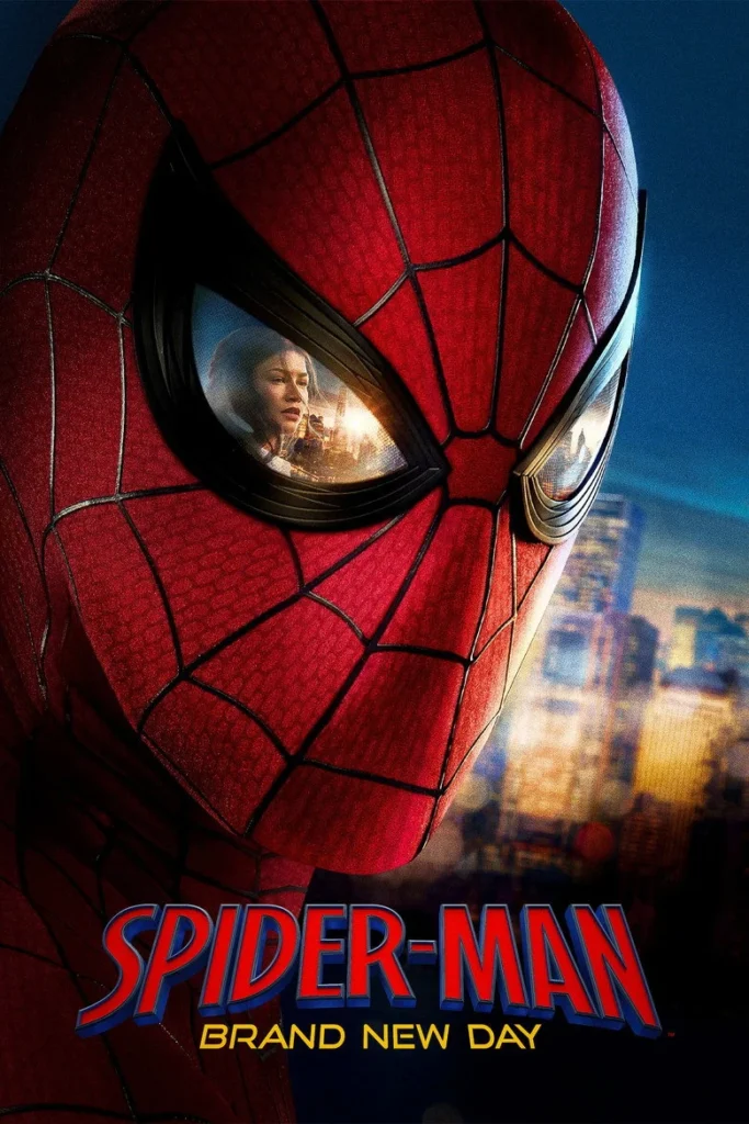 Spider-Man: Brand New Day (2026) Tamil Dubbed