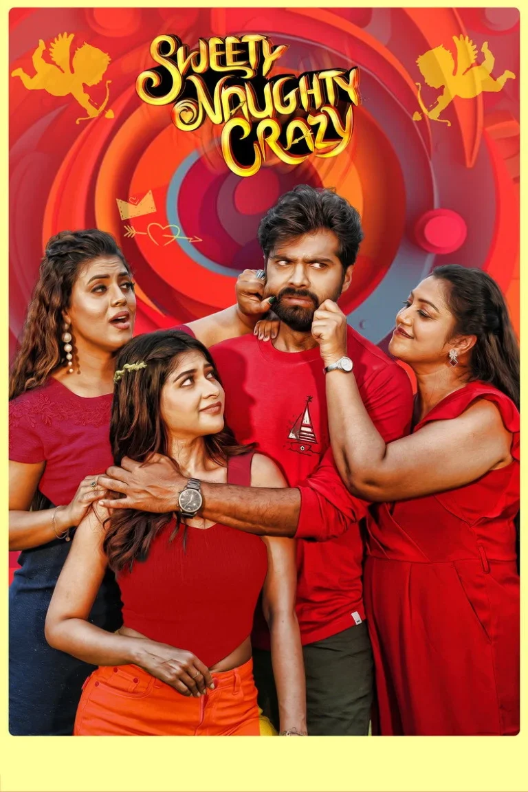 Sweety Naughty Crazy (2026) Tamil