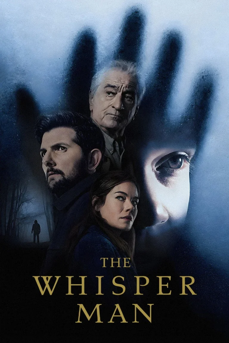 The Whisper Man (2026) Tamil Dubbed