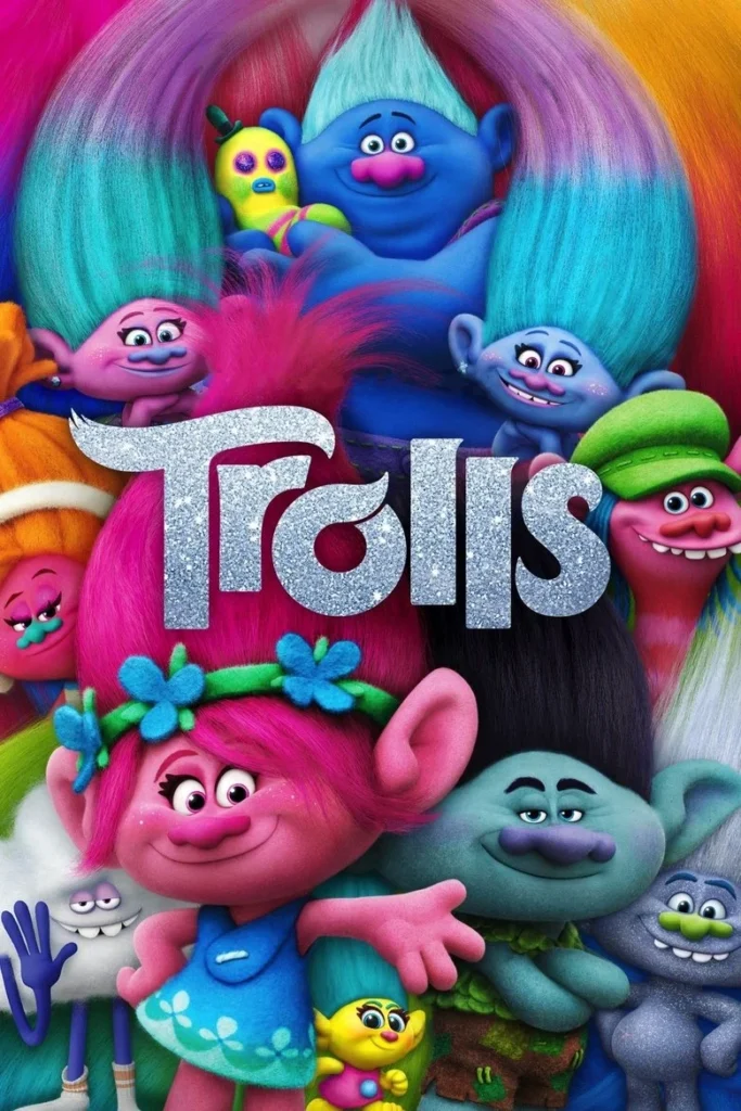 Trolls (2026) Tamil Dubbed