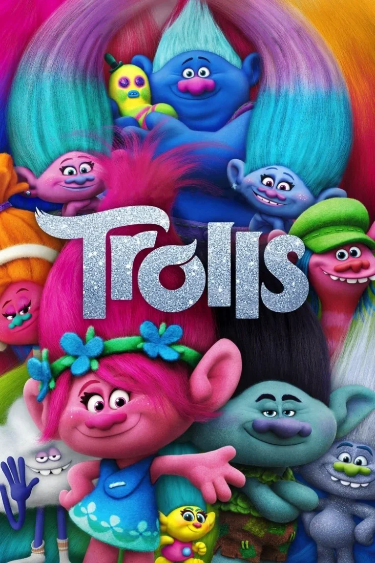 Trolls (2026) Tamil Dubbed