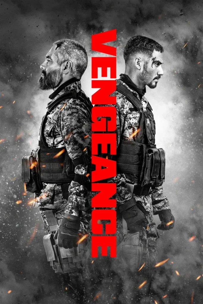 Vengeance (2026) Tamil